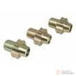 Blister 3 casquillos de extraccion de tornillos antirrobo dañados por intentos de robo