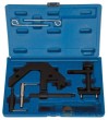 Estuche 7 utiles de calado de distribución motores diesel bmw (m47, m47tu, m47t2, m57, m57tu, m57t2)