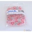 Bolsa de 100 conectores de soldadura retractiles 22-18 awg, rojo