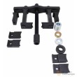 Estuche 18 utiles de extraccion de bujes universal (245/345 mm ext. - 45/145 mm. int.)