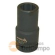 Vaso largo 3/4" impacto bihex., 32 x 85 mm