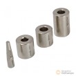 Estuche de 4 utiles de montaje de anillo de sellado de inyector de motores gasolina bmw & mini
