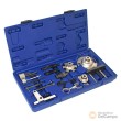 Estuche 20 utiles bloqueo de distribución motores gasolina 1.4/1.4 fsi/1.6 fsi & diesel 2.7/3.0 v6 tdi & 4.0/4.8 v8 tdi grupo vag
