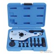 Estuche de 10 utiles de sustitución de inyectores diesel de ford 2.0 ecoblue (transit - transit custom & tourneo custom) oem 303-1635