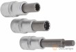Blister de 3 vasos especiales 1/2" *oz* para llantas de aluminio bbs / amg / rh