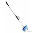 Cepillo extensible (28 x 145 cm) para limpieza de vehiculos acoplable a hidrolavadora
