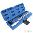 Estuche 10 utiles de centrado de embragues universal