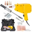 Estuche de soldadura por puntas 230 v. - 1.600a. para reparacion de chapa de vehiculos + 1121 accesorios