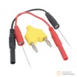 Comprobador de resistencia de airbag y pretensores de seguridad, universal