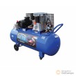 Compresor *venom30* de doble piston a baja velocidad accionado por correa 5,5 cv(4kw). trifásico 380 v. - 50 hz. -9 bar - 595 l/min. - deposito 300 l. - certificado ce