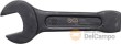 Llave fija de impacto de 32 mm.