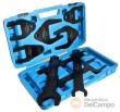 Estuche 9 llaves para aflojar embrague viscoso termoventilador (1-7/16" / 3-1/4")