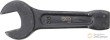 Llave fija de impacto de 38 mm.
