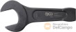 Llave fija de impacto de 70 mm.