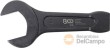Llave fija de impacto de 90 mm.