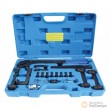 Estuche 20 utiles de calado de distribución motores gasolina 2.4 l. v6 / 2.5 l./ 2.8 l./ 3.0 l./ 3.2 l. v6 / 4.2 l. v8 / 5.2 l. v10 - fsi / tfsi del grupo vag - porsche