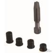 Blister 5 pcs reparación rosca de bujia, m12 x 1.0 mm