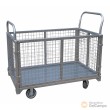 Carro de transporte de piezas para taller, peso máx. 500 kgs