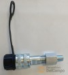Enchufe hembra 1/4" npt para cilindros hidraulicos