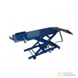 Elevador hidraulico para motocicletas de tijera con plataforma, 360 kgs - 2300 x 1800 x 550 mm.