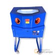 Cabina de limpieza de taller con liquido calefactado / capacidad 8 - 14 l.