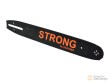 Recambio espadin de motosierra 14" (350 mm.) - 3/8" -52t - enlace 50 - marca *partner