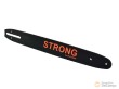 Recambio espadin de motosierra 16" (400 mm.) - 3/8" -57t - enlace 50 - marca *partner