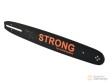 Recambio espadin de motosierra 15" (375 mm.) - 325 -64t - enlace 58 - marca *husqvarna