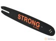 Recambio espadin de motosierra 14" (350 mm.) - 3/8" -50t - enlace 50 - marca *stihl
