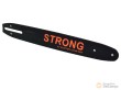 Recambio espadin de motosierra electrica 14" (350 mm.) - 3/8" -50t - enlace 50