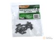 Bolsa de 10 eslabones de unión de cadenas de motosierra, 3/8" - 1.3 mm.