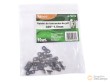 Bolsa de 10 eslabones de unión de cadenas de motosierra, 325 - 1.5 mm.