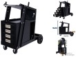 Carro de transporte para soldadura con 4 cajones supletorios