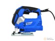 Sierra de calar pendular electronica 230 v -810 w. (0º - 45º) con angulo en bisel y guia laser