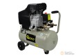 Compresor directo geko 2,5 cv - monofásico 220 v. - 220 l/min. - deposito 24 l.