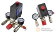 Controlador de presion de arranque para compresor de aire, 220 v.