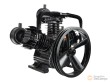 Motor de 3 tiempos de recambio para compresor de 5,5 cv