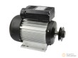 Motor electrico monofásico con eje de polea, 230 v. / 2.2 kw