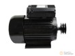 Motor electrico monofásico con eje de polea, 230 v. / 3.0 kw