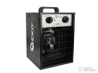 Calefactor electrico industrial de ventilador, 5 kw./ 50 hz. - 380 v.