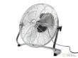 Ventilador electrico 230v/135 w. de alta velocidad 50 cm de acero inoxidable + aluminio