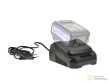 Cargador de baterias li-ion 18 v. -230 v.(21 v.) - 2.2 a. - 60 w. rapido de 1 h.