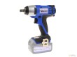 Llave de impacto 1/2" - 150 nm a bateria recargable li-ion 18v. (no incluye bateria , ni cargador)
