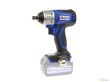 Llave de impacto 1/2" - 400 nm a bateria recargable li-ion 18v. (no incluye bateria , ni cargador)