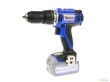 Taladro electrico reversible 2 velocidades con portabrocas 13 mm. a bateria recargable li-ion 18v. (no incluye bateria , ni cargador)