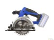 Sierra circular a bateria recargable li-ion 18v. (no incluye bateria , ni cargador)