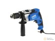 Taladro atornillador percutor reversible, electrónico 500 w. - 230 v. capadidad 13 mm. portabrocas manual