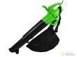 Aspirador de hojas 230v-50hz 3000w-14000rpm-45l.