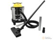 Aspirador de cenizas, polvo, etc, no apto para liquidos, 230v./1600 w., capacidad 20 l