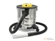 Aspirador de cenizas con ruedas de 20 l. - 1.600 w. - 230 v.